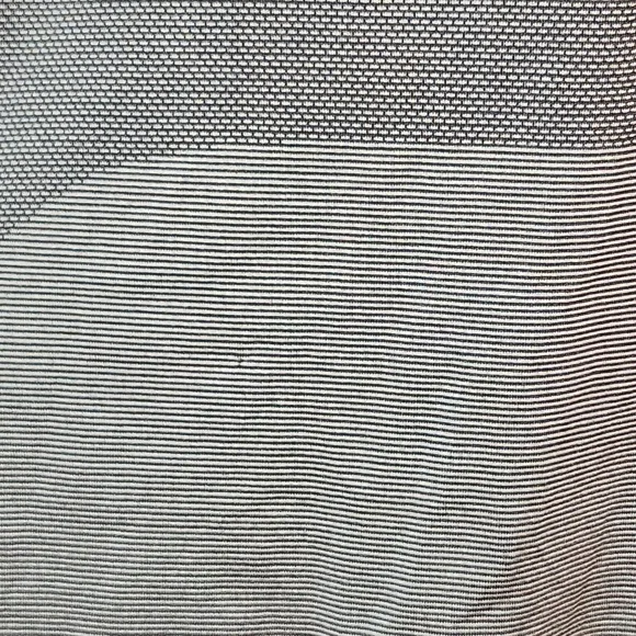 Lululemon Metal Vent Tech Half Zip Grey Light Weight Long Sleeve Top Large - Picture 9 of 15